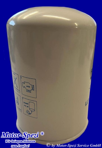 Kraftstofffilter für Volvo Penta KAD44 und KAMD44, ersetzt 21624740 und 860874